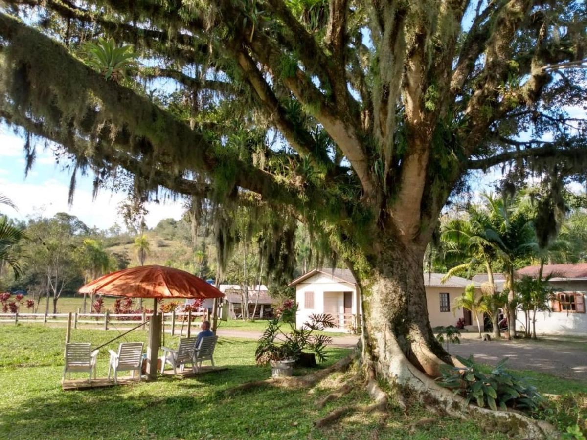 Sitio Vo Inacio - Casa Inteira Hotel Torres Luaran gambar