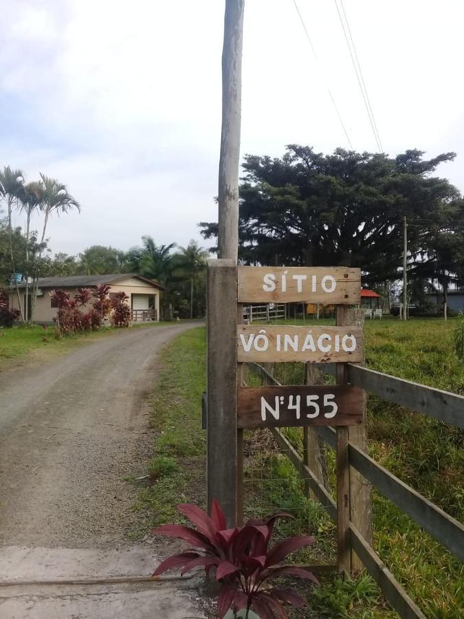 Sitio Vo Inacio - Casa Inteira Hotel Torres Luaran gambar