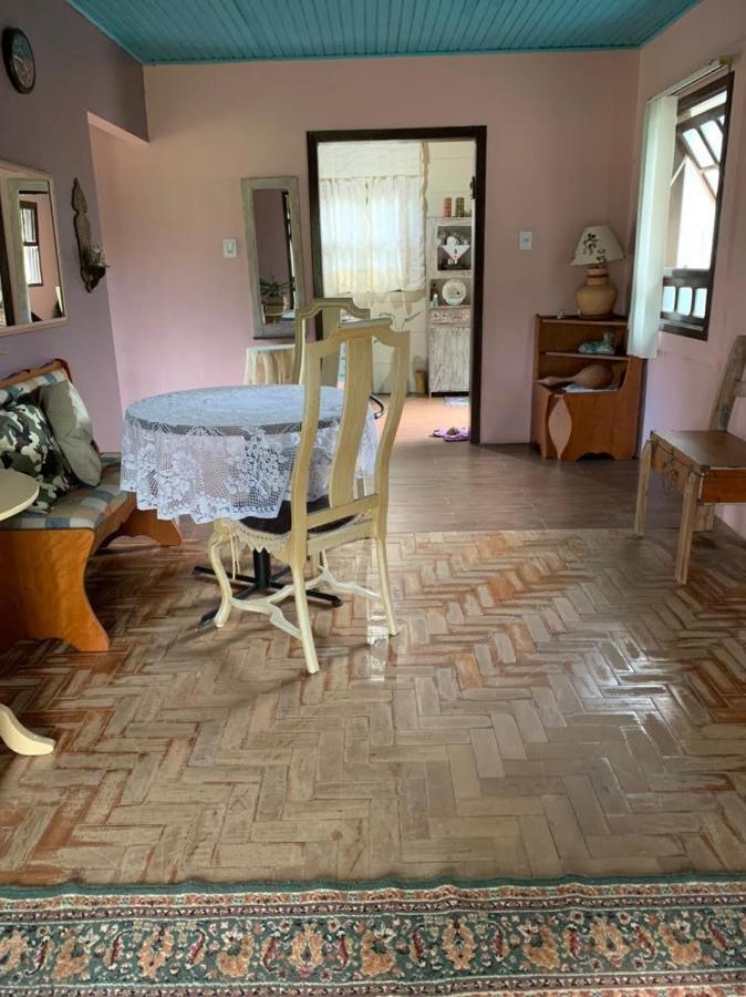 Sitio Vo Inacio - Casa Inteira Hotel Torres Luaran gambar
