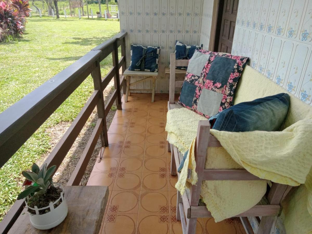 Sitio Vo Inacio - Casa Inteira Hotel Torres Luaran gambar
